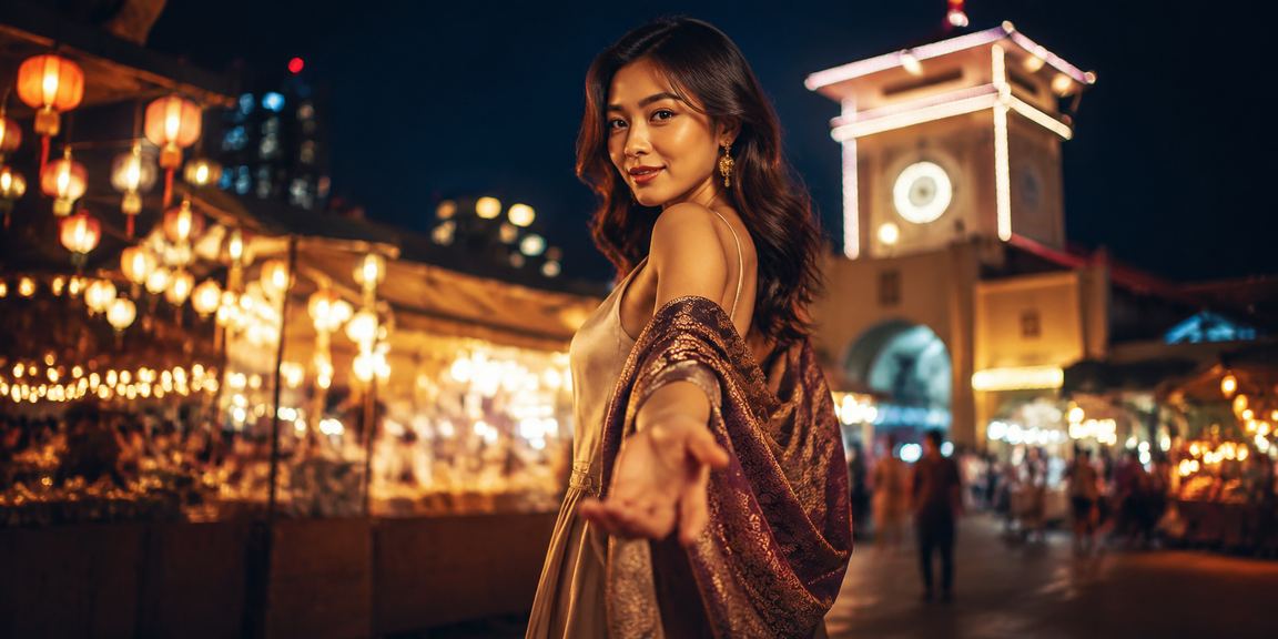 Khung cảnh sôi động khu giải trí casino tại TP Hồ Chí Minh
